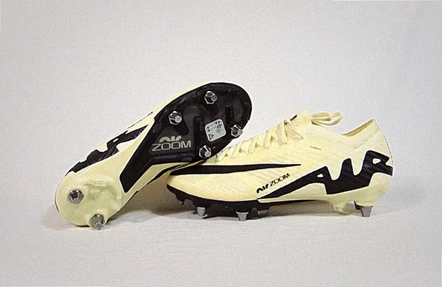 Nike Zoom Mercurial 15 Elite SG Pro ACC Soccer Cleats Sz 6.5 NEW FD0243 700 RARE