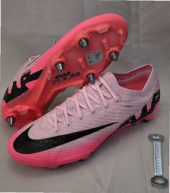 Nike Zoom Mercurial 15 Elite SG PRO ACC Soccer Cleats Sz 7.5 NEW FD0243 601 RARE