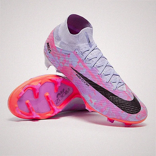 Nike Zoom Mercurial Dream Speed Superfly 9 MDS CR7 Elite FG Sz 12.5 DV2413-405