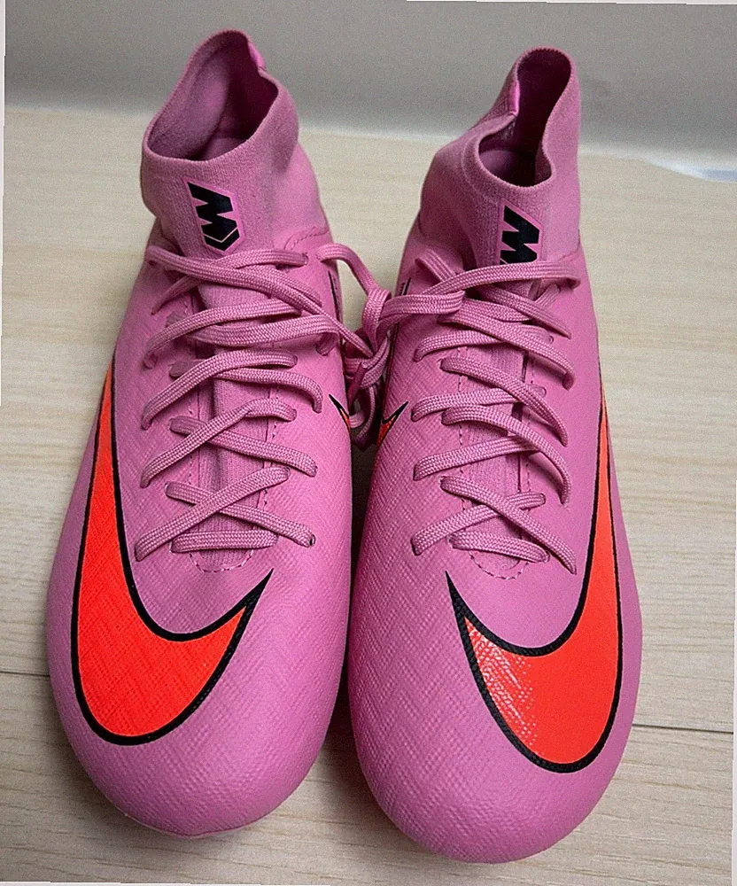 Nike Zoom Mercurial Superfly 10 Academy FG/MG Soccer Cleats, Men's Size 5.5