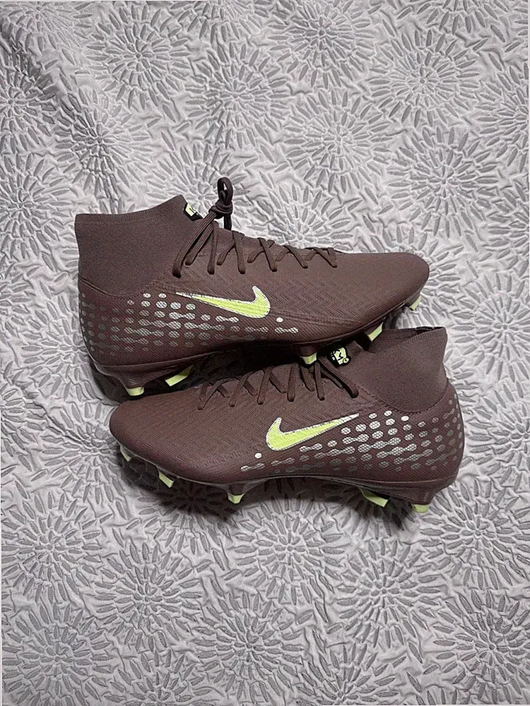 Nike Zoom Mercurial Superfly 10 Academy KM FG/MG Soccer Cleats Plum 8 Men’s.