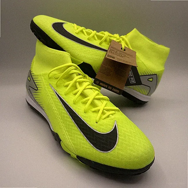 Nike Zoom Mercurial Superfly 10 Academy Size 10.5 Low FQ8331-700
