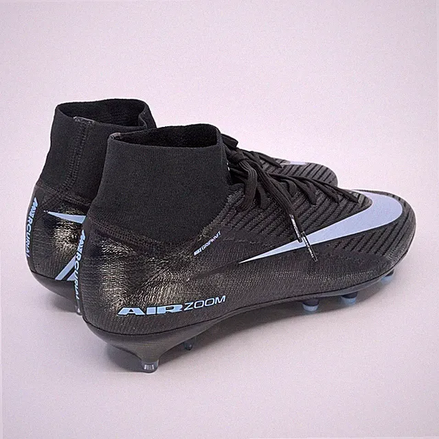 Nike Zoom Mercurial Superfly 10 Elite AG Pro Artificial Grass Cleats Mens Size 9