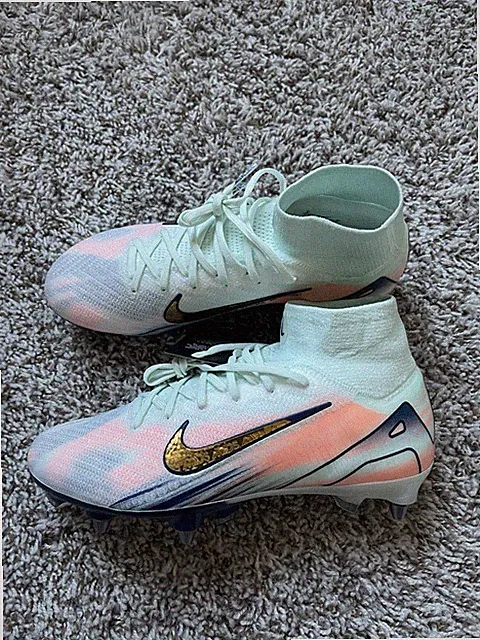 Nike Zoom Mercurial Superfly 10 Elite MDS SG Dream Speed CR7 HQ2678-300 Sz 6