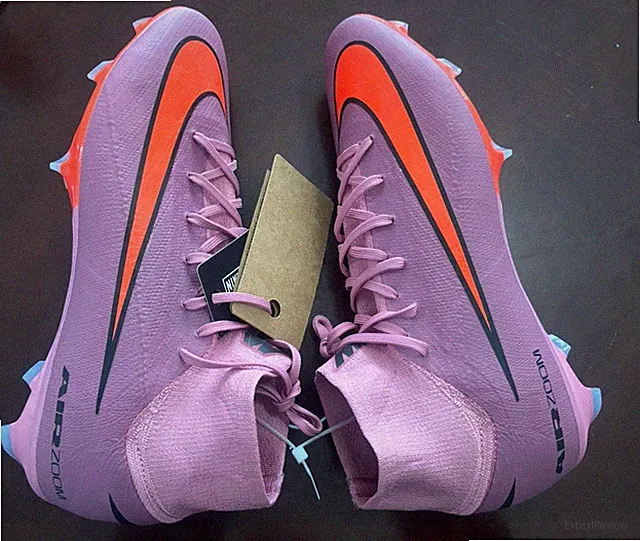 Nike Zoom Mercurial Superfly 10 Pro Fg Magic Flamingo Size Men’s 10