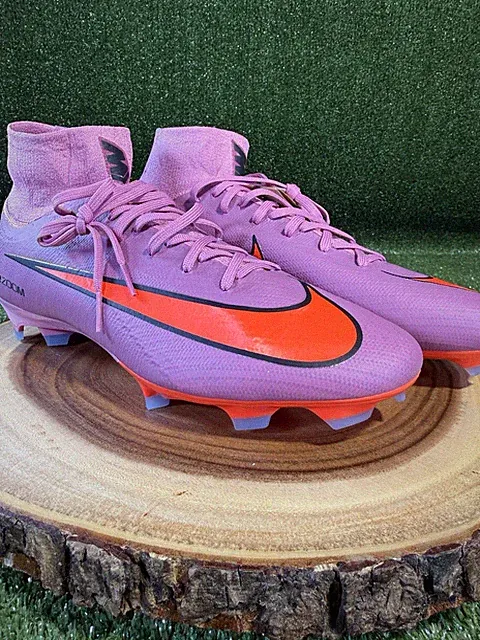Nike Zoom Mercurial Superfly 10 Pro FG Magic Flamingo Total Crimson HF9433-600