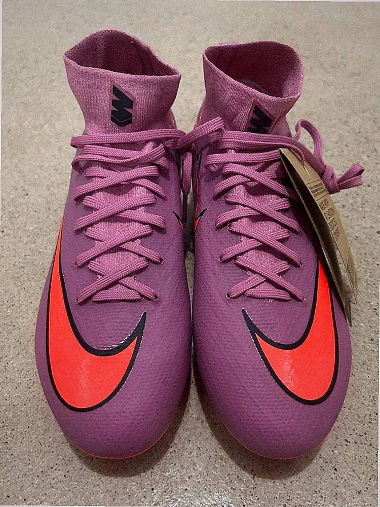 Nike Zoom Mercurial Superfly 10 Pro FG Scary Good Pack HF9433-600
