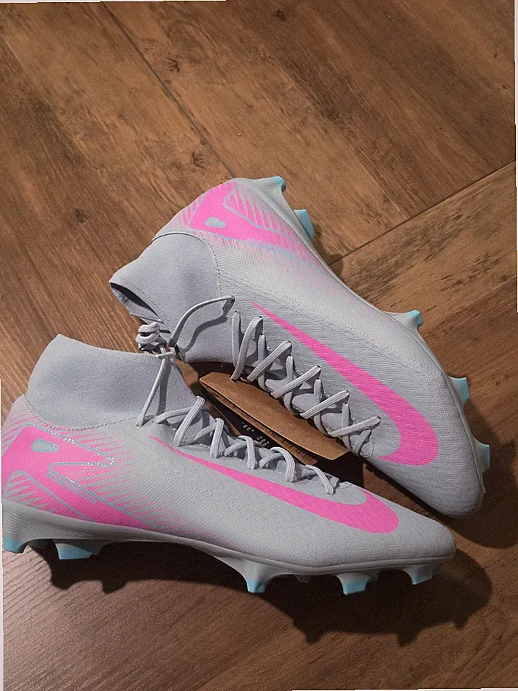 nike zoom mercurial superfly 10 pro fg soccer cleats