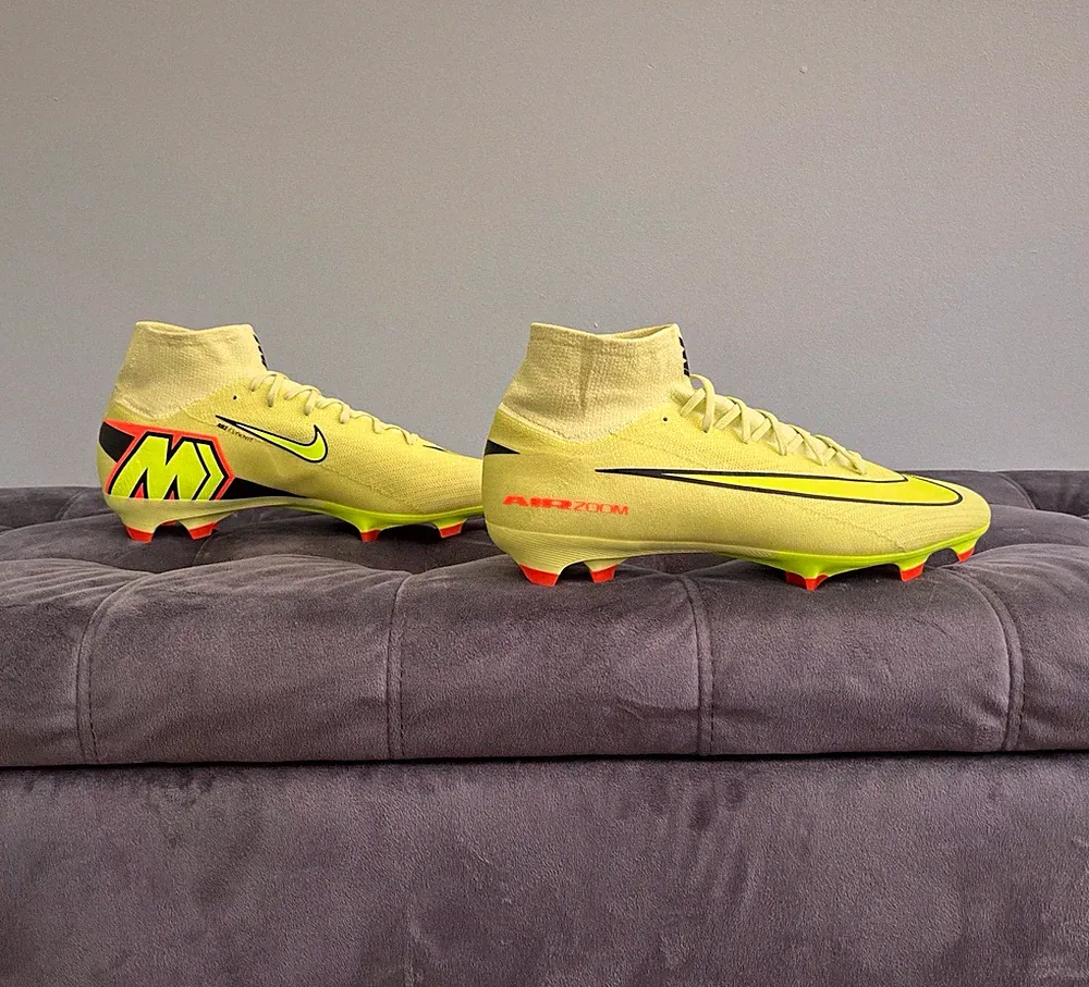 nike zoom mercurial superfly 10 pro fg soccer cleats