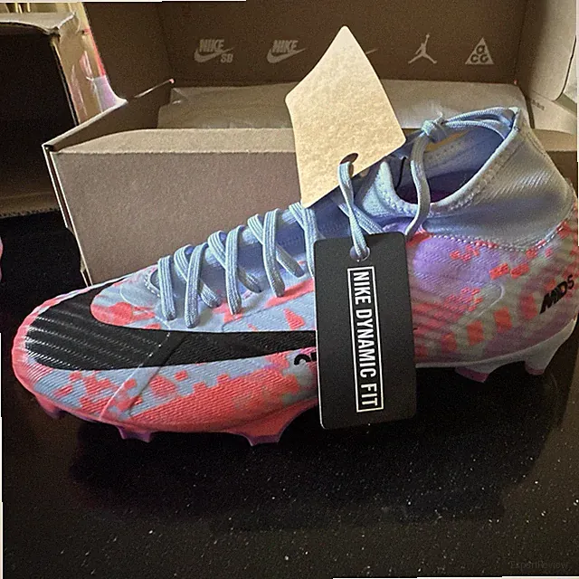 Nike Zoom Mercurial Superfly 9 Academy MG Dream Speed 6 DV2421-405