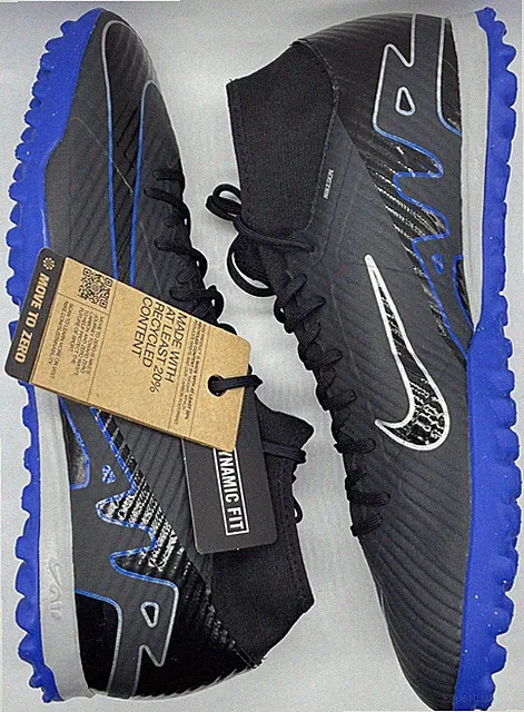 Nike Zoom Mercurial Superfly 9 Academy TF Shadow Pack DJ5629-040 Size 13 NWOB