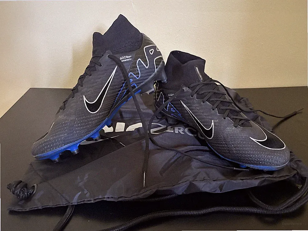 Nike Zoom Mercurial Superfly 9 Elite Artificial Ground AG Soccer Cleat Size 7.5