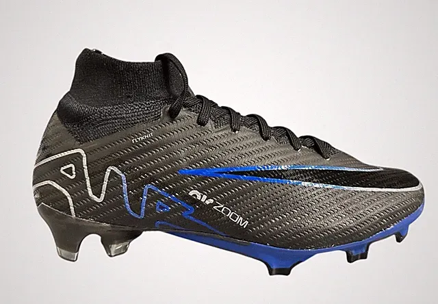 Nike Zoom Mercurial Superfly 9 Elite FG Soccer Cleats Men's Size 4.5 DJ4977-040