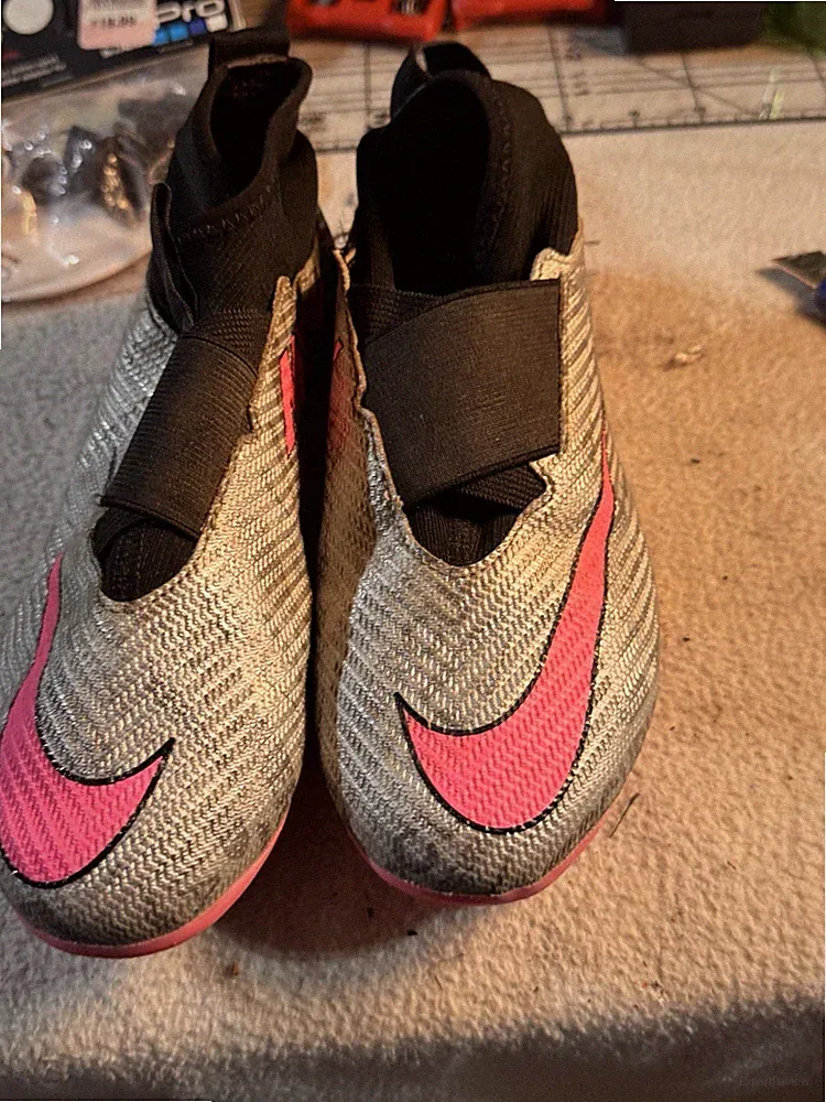 Nike Zoom Mercurial Superfly 9 Kids Soccer Cleats FJ2032-060 3.5 Youth