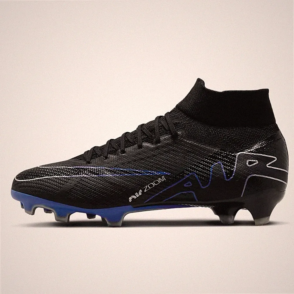Nike Zoom Mercurial Superfly 9 Pro Firm Ground Soccer Cleats DJ5598-040 Men 10.5