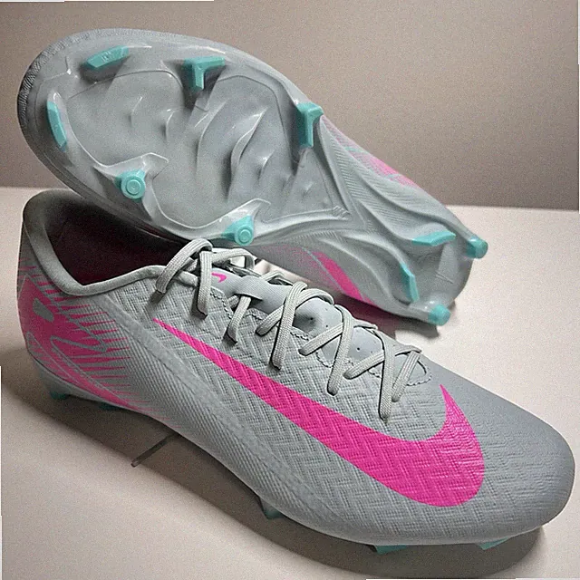 Nike Zoom Mercurial Vapor 15 Academy FG/MG Mens Soccer Cleats FQ8374 Size 11.5