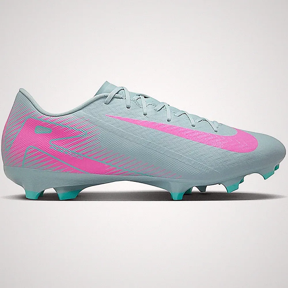 Nike Zoom Mercurial Vapor 15 Academy FG/MG Mens Soccer Cleats FQ8374 Size 9.5
