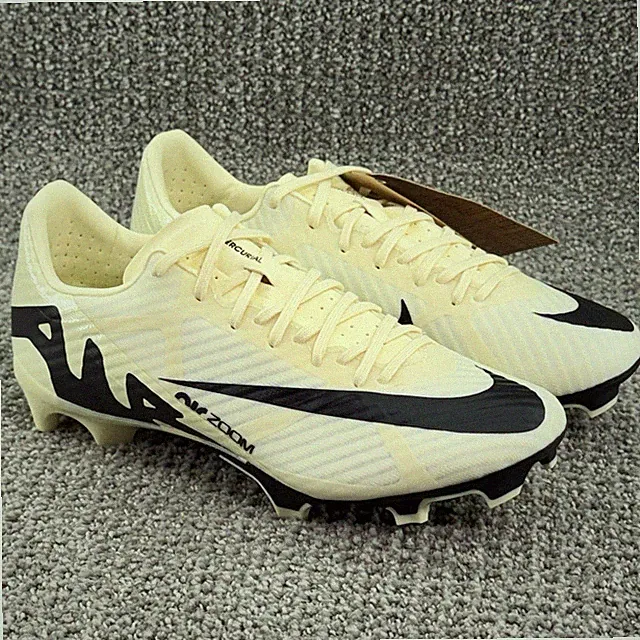 Nike Zoom Mercurial Vapor 15 Academy MG Mad Ready Pack DJ5631-700 Men’s Size 5