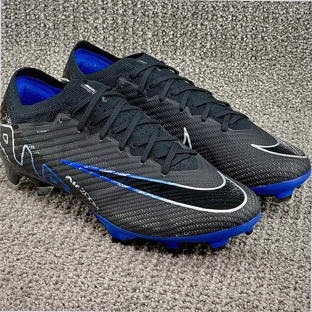 Nike Zoom Mercurial Vapor 15 Elite ACC FG Soccer Cleats DJ4978-040 Men's Size 7