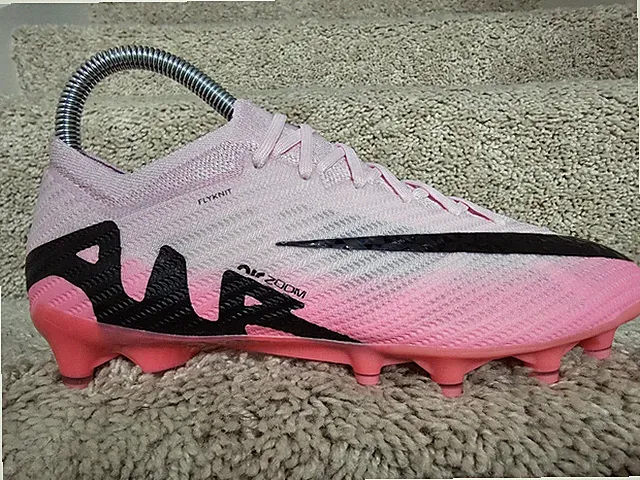 Nike Zoom Mercurial Vapor 15 Elite AG Pro Soccer Cleats FD0248-601 Sz 5 RARE