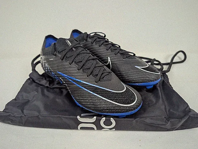 Nike Zoom Mercurial Vapor 15 Elite FG Soccer Cleats Mens 6.5 Womens 8 DJ4978-040