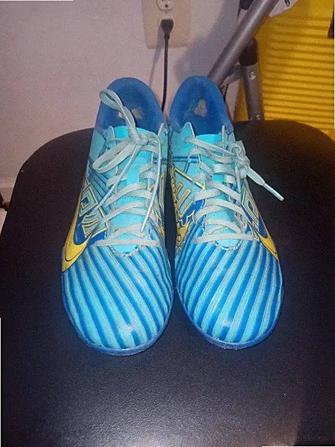 Nike Zoom Mercurial Vapor 15 Elite KM Mbappe Firm Ground Cleats