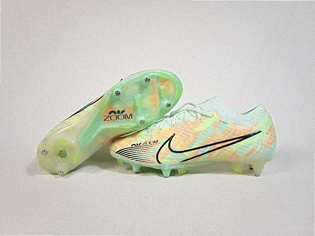 Nike Zoom Mercurial Vapor 15 Elite SG Soccer Cleats Sz 8.5 NEW DJ5168 344 RARE