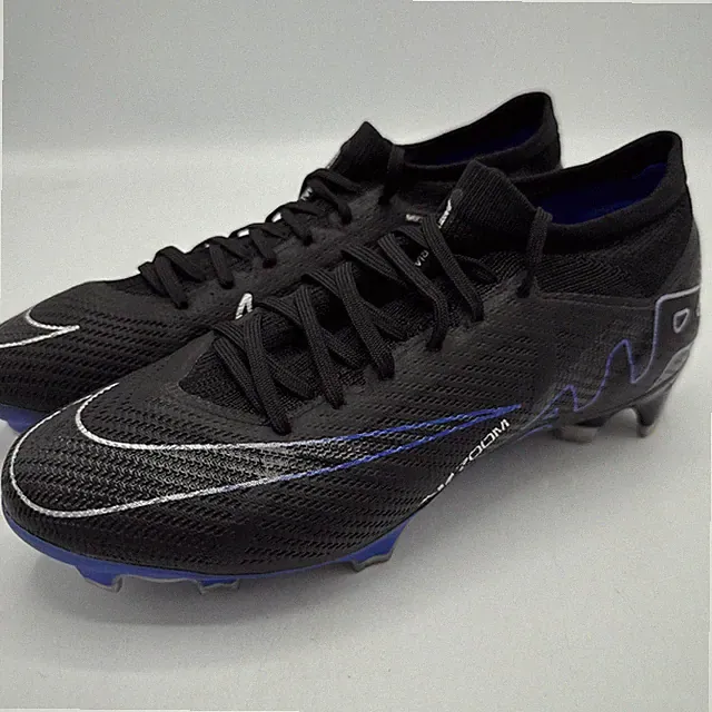 Nike Zoom Mercurial Vapor 15 Pro FG Soccer Cleats DJ4978-040 Mens 6 Womens 8.5
