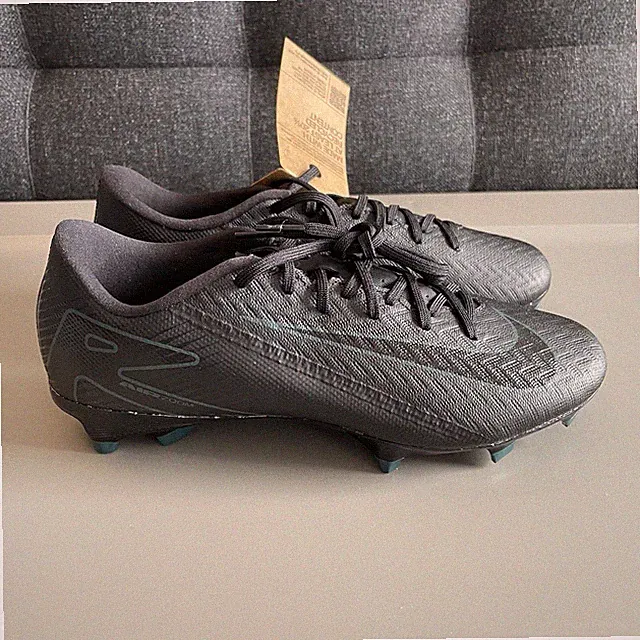 Nike Zoom Mercurial Vapor 16 Academy MG Low Soccer Cleats FQ8374-002 Size 6 NWT
