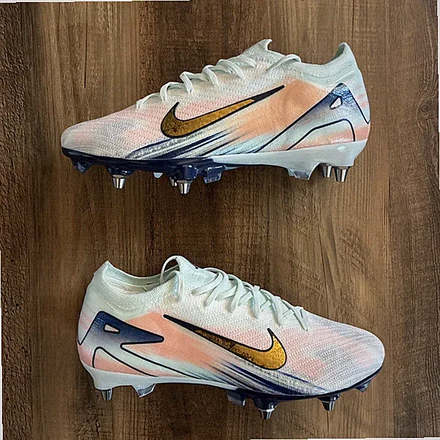 Nike Zoom Mercurial Vapor 16 CR7 Elite SG-Pro Men Size 8.5 Soccer Cleats