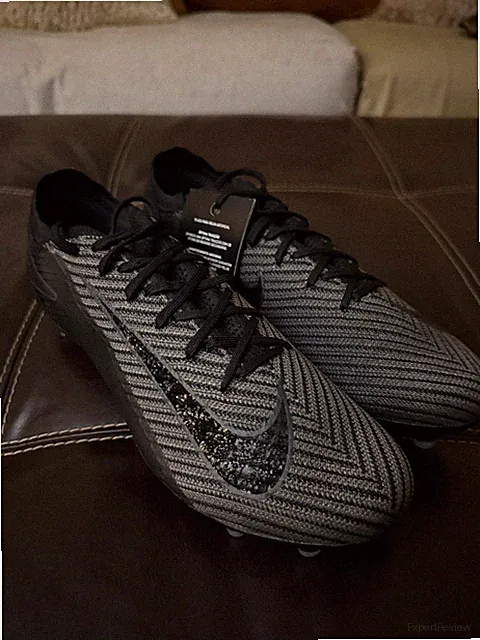 Nike Zoom Mercurial Vapor 16 Elite AG Pro Black/Grey