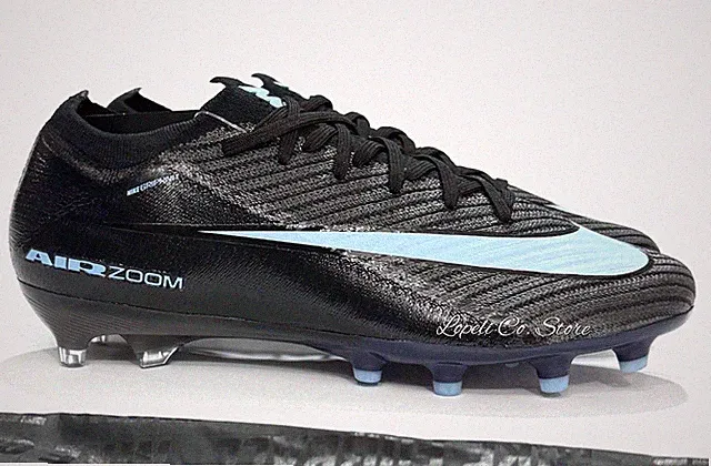 Nike Zoom Mercurial Vapor 16 Elite AG-Pro Cleats FQ8693-001 Mens 4 - 6.5