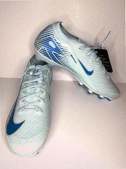 Nike Zoom Mercurial Vapor 16 Elite AG-Pro soccer cleats HF7881-400 Sz 7