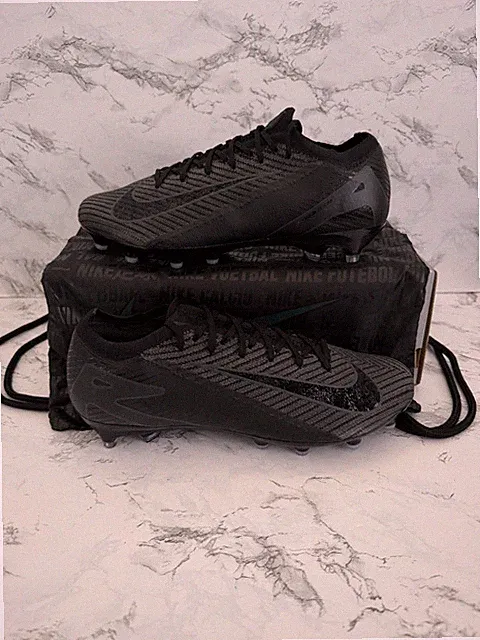 Nike Zoom Mercurial Vapor 16 Elite AG Shadow Pack Soccer Cleats FQ8693 Size 9