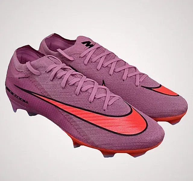 Nike Zoom Mercurial Vapor 16 Elite FG Mens Soccer Cleats + Bag Size US11. 5
