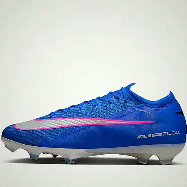 Nike Zoom Mercurial Vapor 16 Elite FG Racer Blue Size 10 FQ1457-446