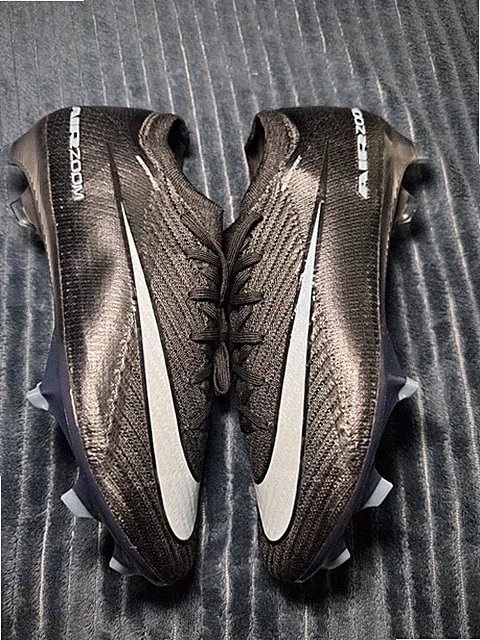 Nike Zoom Mercurial Vapor 16 Elite FG Soccer Cleat Shadow Pack FQ1457-001 Size 8