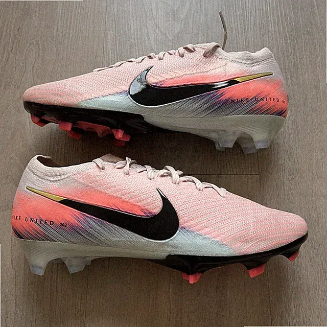 Nike Zoom Mercurial Vapor 16 Elite FG Soccer United IB2473-600 Size 8.5 Men