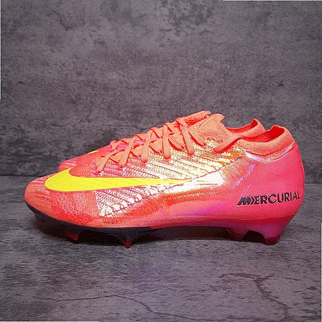 NIKE Zoom Mercurial Vapor 16 Elite SE Cosmic Speed 2 Cleats Mens 6.5 Womens 8