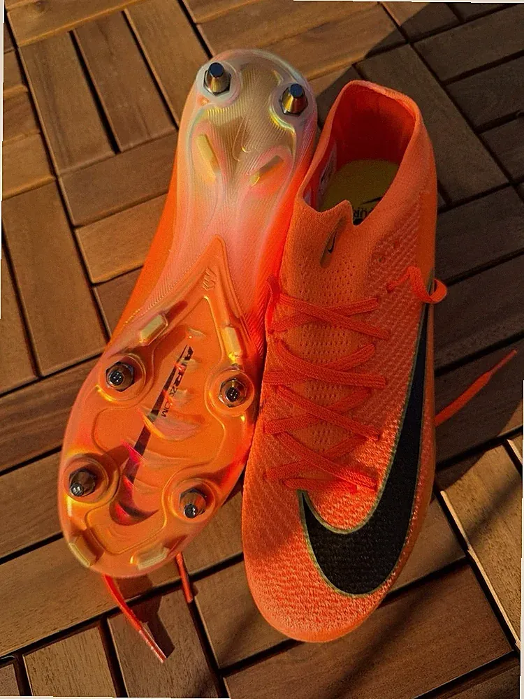 Nike Zoom Mercurial Vapor 16 Elite SG Deja Vu – Soft Ground Soccer Cleats