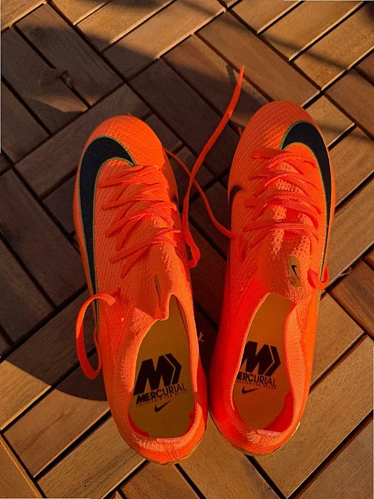 Nike Zoom Mercurial Vapor 16 Elite SG Deja Vu – Soft Ground Soccer Cleats