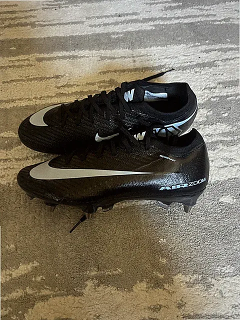 Nike Zoom Mercurial Vapor 16 Elite SG-PRO Shadow Pack Soccer Cleats Men Size 6.5