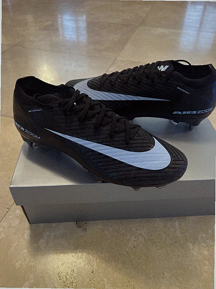 Nike Zoom Mercurial Vapor 16 Elite SG-PRO Shadow Pack Soccer Cleats Mens Size 8
