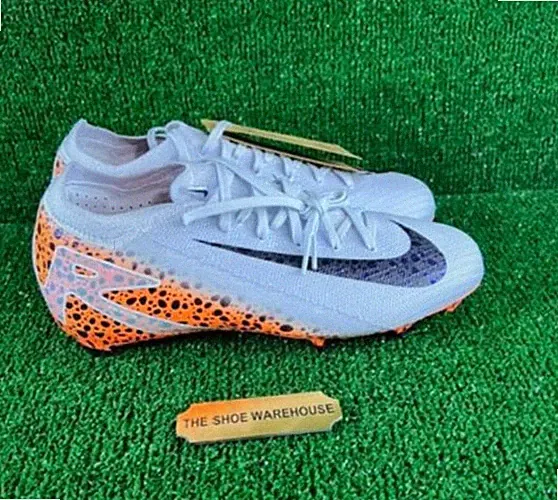 Nike Zoom Mercurial Vapor 16 FG Electric Pack Soccer Cleats HF5452-900 Size 4.5Y