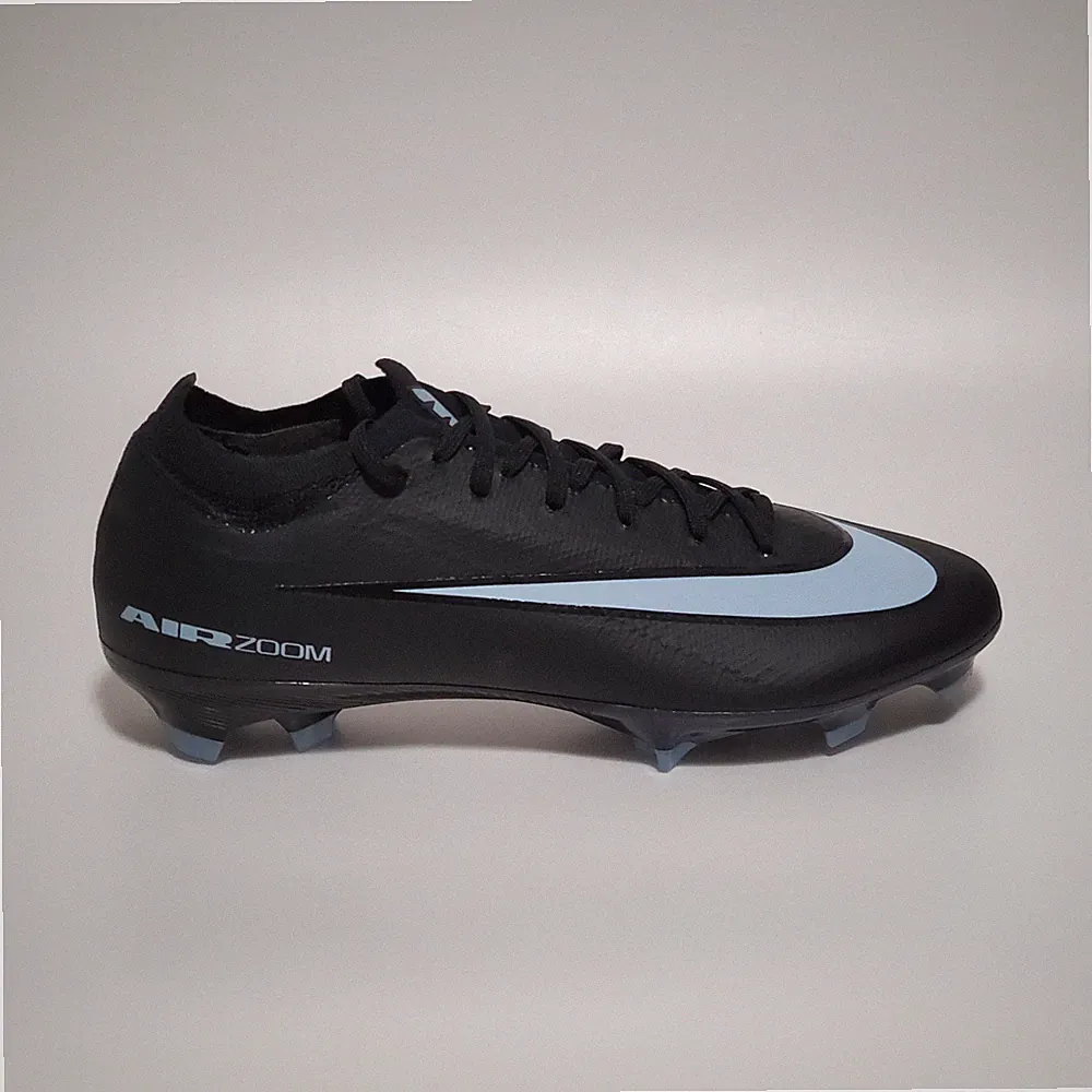 Nike Zoom Mercurial Vapor 16 Pro FG Soccer Cleats Black FQ8685-001 Men’s Size 8