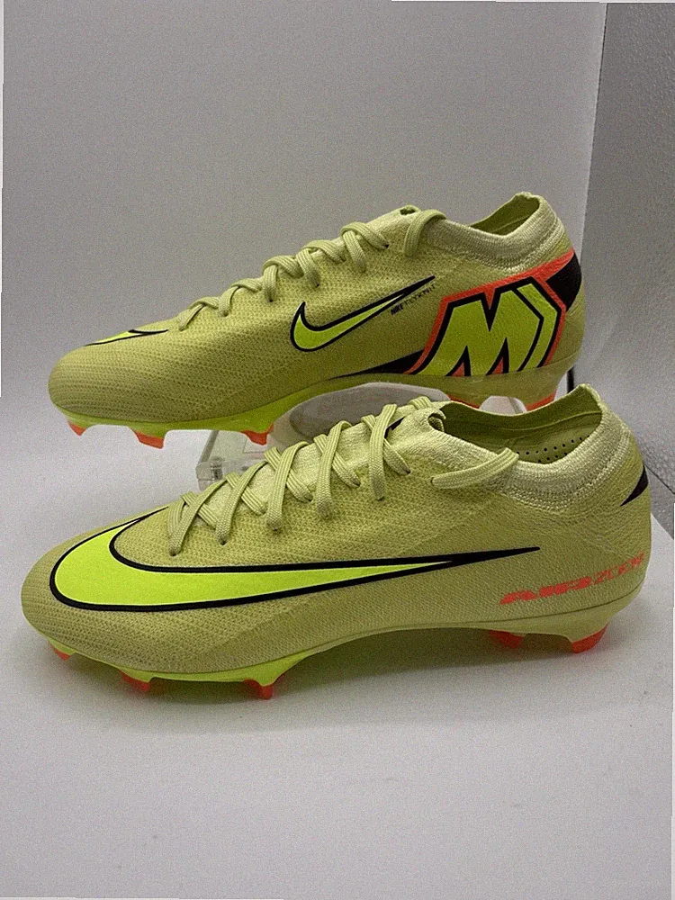 Nike Zoom Mercurial Vapor 16 Pro FG Soccer Cleats FQ8685-300 Size 6