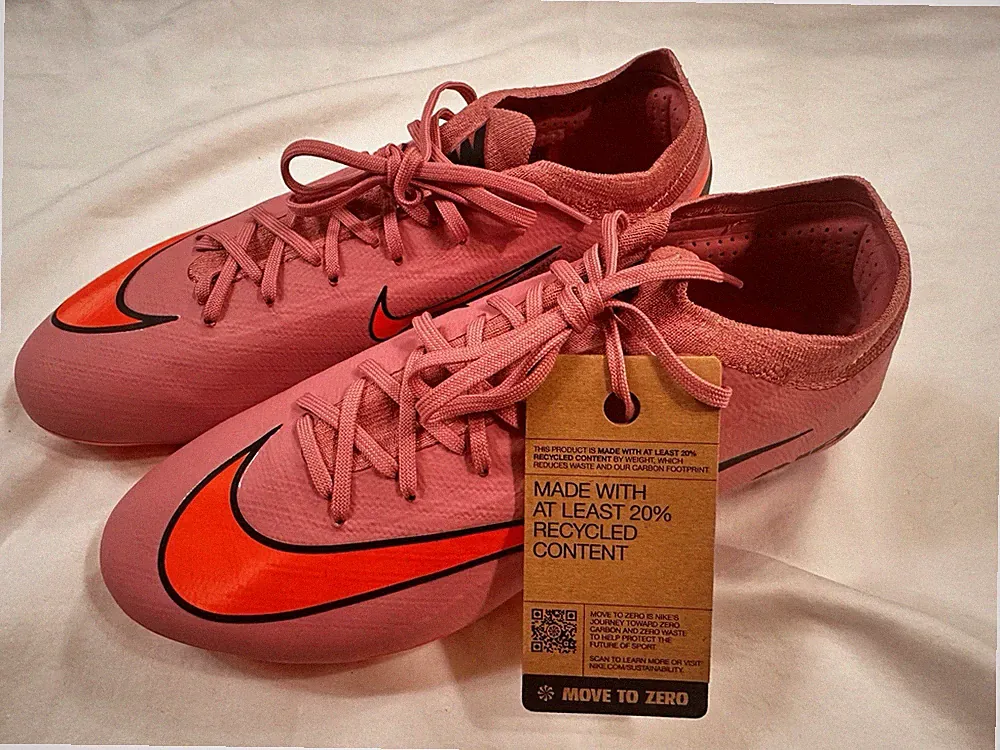 Nike Zoom Mercurial Vapor 16 Pro FG Soccer Cleats Mens Size 10 ‘Scary Good Pack’