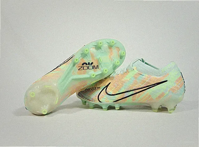 Nike Zoom Mercurial Vapor Elite 15 AG Pro Soccer Cleats Sz 4.5 NEW DJ5167 344