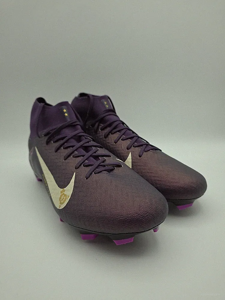 Nike Zoom Superfly 10 Academy KM FG/MG Mens Size 9.5 Soccer Cleats HJ7309-500