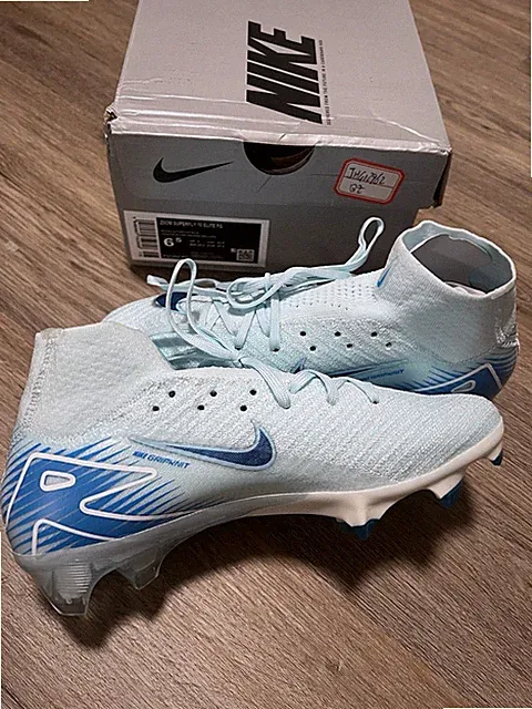 Nike Zoom Superfly 10 Elite FG Mens Size 6 1/2 Soccer Cleats